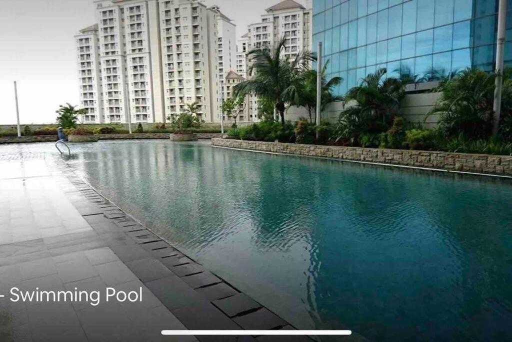 Central Park Residences Jakarta Exterior foto
